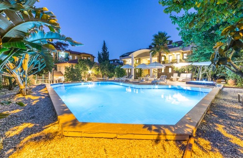 Icmeler Villa | Stone Homes Onyx