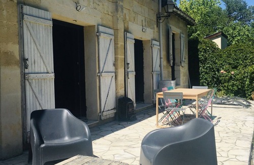 Fargues-Saint-Hilaire House | Stone house near Bordeaux and Arcachon, sleeps 14