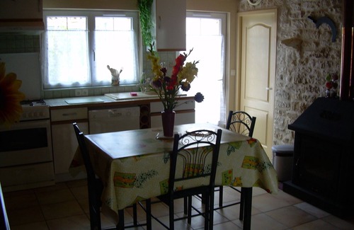 Saint-Pierre-d'Oleron House | Stone house, large swimming pool. quiet, near sea1,.5 km classified 4 stars
