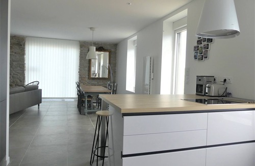 Plobannalec-Lesconil House | Stone house on the port of LESCONIL (SEA VIEW) 4 STARS