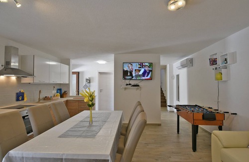 Galizana House | Stone house, again, with air conditioning and barbecue