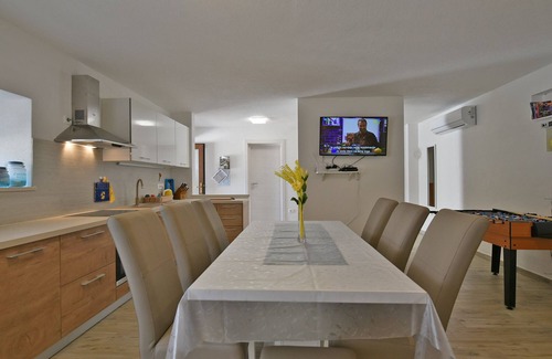 Galizana House | Stone house, again, with air conditioning and barbecue