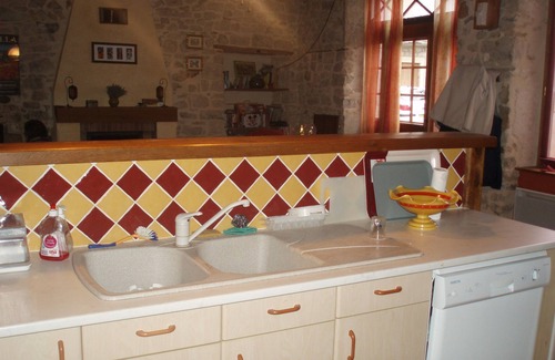 Saint-Remeze House | Stone house Ardèche gorges