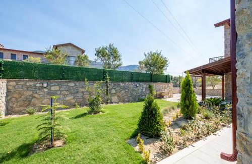 Datca Villa | Stone House Datça Blok-B