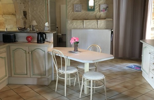 Saint-Cirq-Madelon Cottage | Stone house near Sarlat