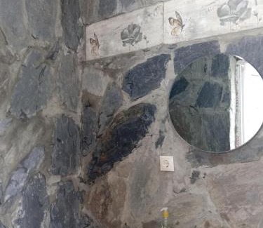 Lalkhori Apartment | Stone house