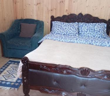 Lalkhori Apartment | Stone house