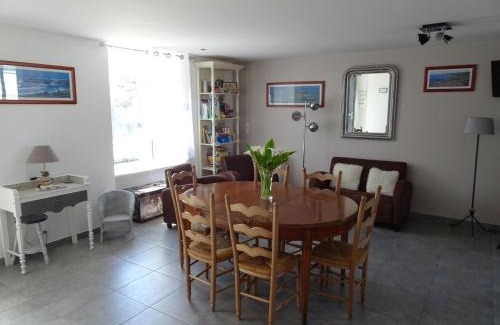 Bricqueville-sur-Mer House | Stone House in Bricqueville near Sandy Beach