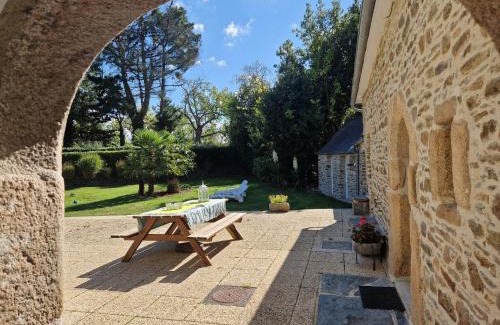 Plouegat-Guerand House | Stone House in Brittany near Morlaix Bay