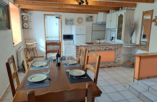 Landeda House | Stone House in Brittany near Sandy Beaches