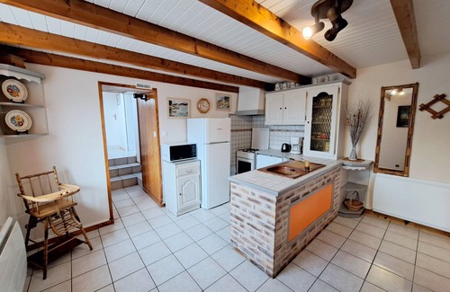 Landeda House | Stone House in Brittany near Sandy Beaches