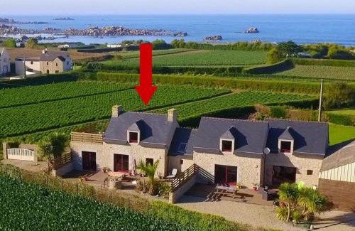 Cleder House | Stone House in Cleder near Sandy Beach