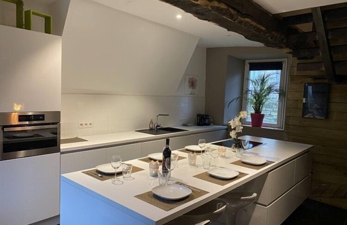 Filot House | Stone house in Hamoir with private pool