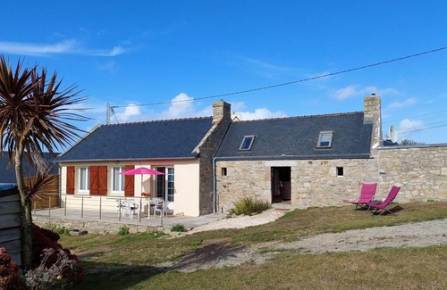 Plouarzel House | Stone House in Plouarzel near Sandy Beaches