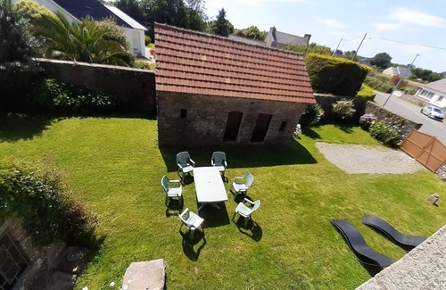 Plouezec House | Stone house in Plouézec near Paimpol (1,2 km from the sea, 4km from the beach)