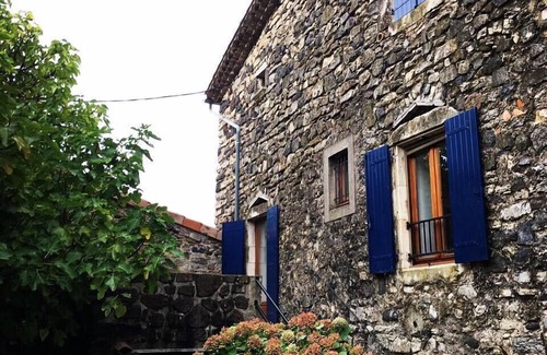 Saint-Pons House | Stone house in the heart of a village Ardéchois