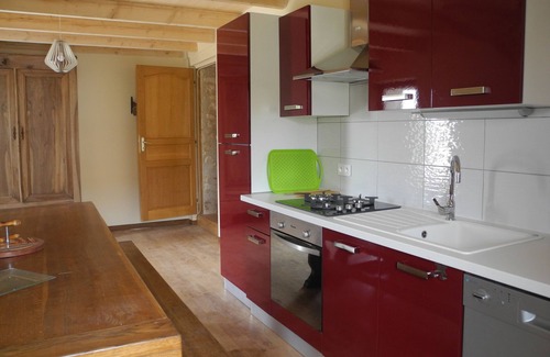 Lhospitalet House | Stone house in White Quercy