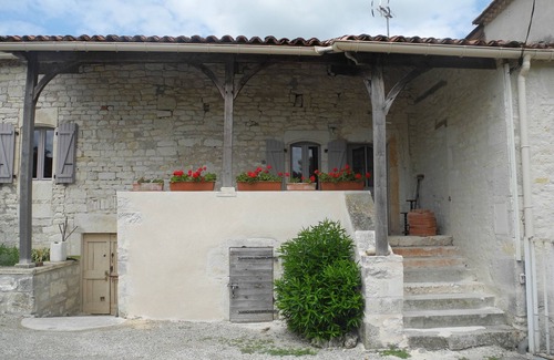 Lhospitalet House | Stone house in White Quercy