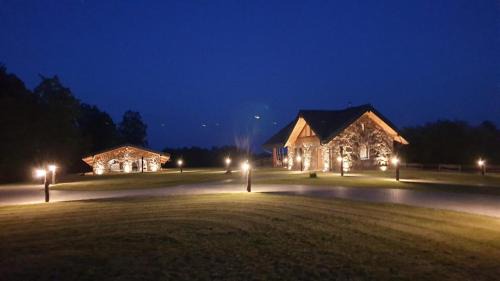 Alytus county Villa | Stone house