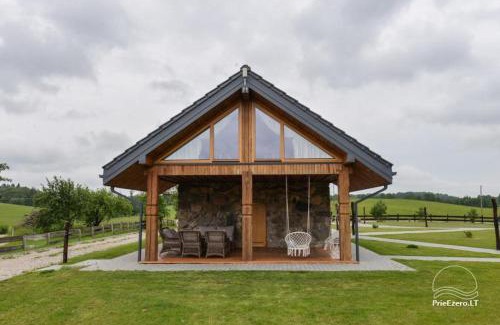 Alytus county Villa | Stone house