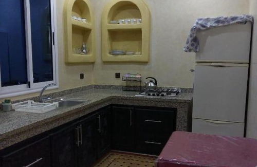 Mirleft Apartment | Stone house