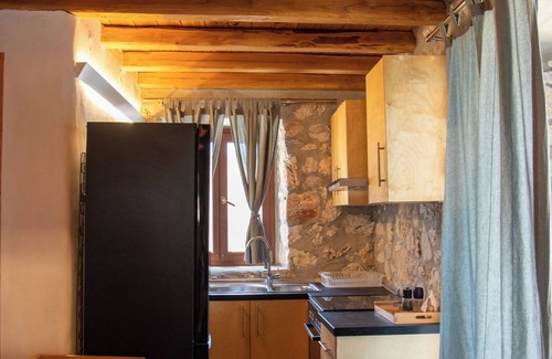 Patmos House | Stone house next to the Sea on Arki island