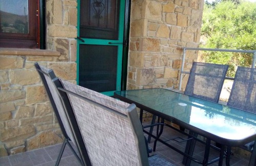 Myrina House | Stone House Of Panos