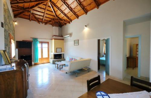 Myrina House | Stone House Of Panos