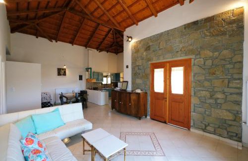 Myrina House | Stone House Of Panos