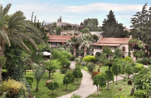 Datca Apartment | Stone House Room/ garden view - Kocaev-Mehmet Ali Aga Mansion