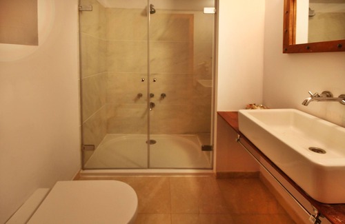 Datca Apartment | Stone House Room/ mansion view - Kocaev-Mehmet Ali Aga Mansion