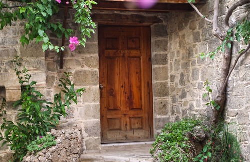 Datca Apartment | Stone House Room/ mansion view - Kocaev-Mehmet Ali Aga Mansion