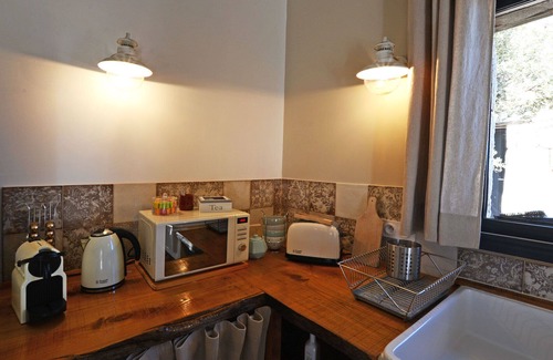 Pinarellu House | STONE HOUSE Sea view Private/heated pool U Pagliaghju