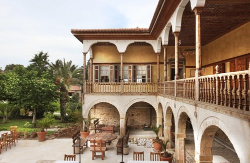 Datca Apartment | Stone House Suite - Kocaev-Mehmet Ali Aga Mansion