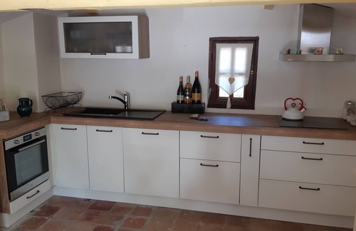 Chauzon House | Stone house with character, Chauzon nature park, overlooking the Ardèche river