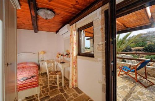 Achlia Villa | Stone house with sea view