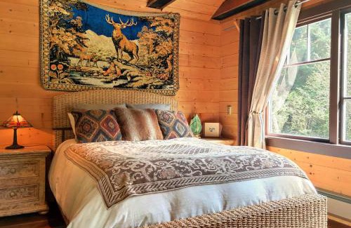 Trinidad House | Stone Lagoon Cabin