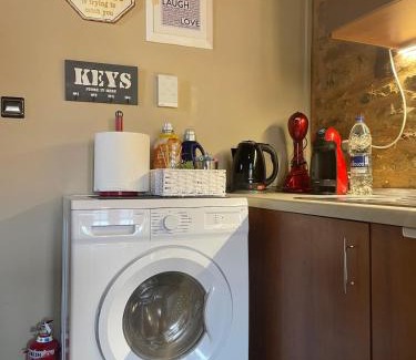 Chios Apartment | Stone Lodge in Castle A