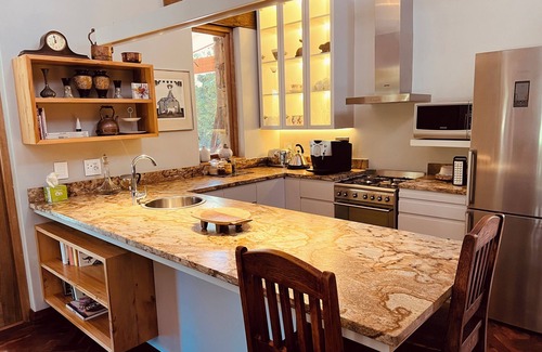 Helgarda Estate Cottage | STONE MAISONnLuxury stone cottage set in tranquil gardens.