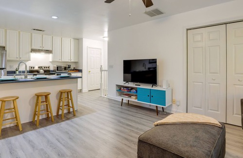 Stone Mountain Apartment | Stone Mountain Hideaway w/ Pool, Near Lake & Golf
