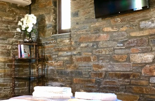 Andros Town Villa | Stone Nest Andros
