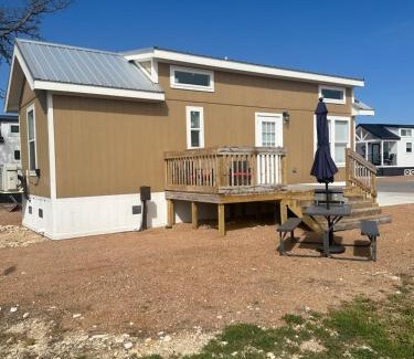 Georgetown House | Stone Oak Ranch RV Resort