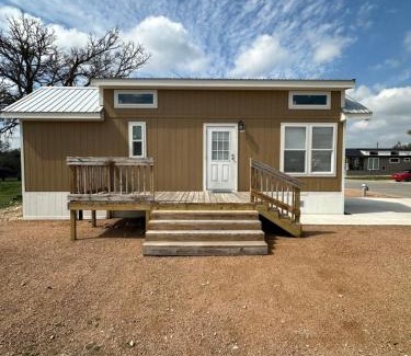 Georgetown House | Stone Oak Ranch RV Resort
