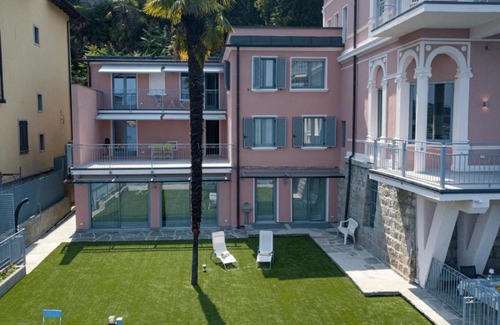 Carciano Apartment | Stone on the lake