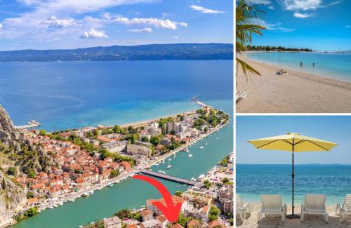 Omis Apartment | Stone Pearl Apartment