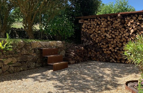 Crozon House | Stone Penty renovated in 2023 close to beach and town center