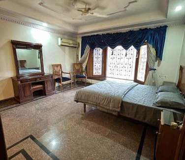 Jubilee Hills House | Stone rock castle