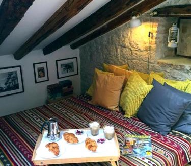 Rovinj Apartment | Stone & Sea Oldtown Rovinj Apartments