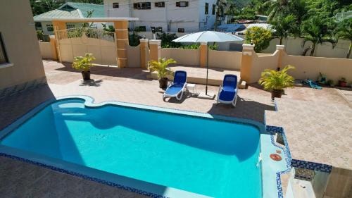 Grand Anse Apartment | Stone Self Catering Apartment