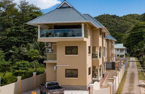 Grand Anse Apartment | Stone Self Catering Apartment